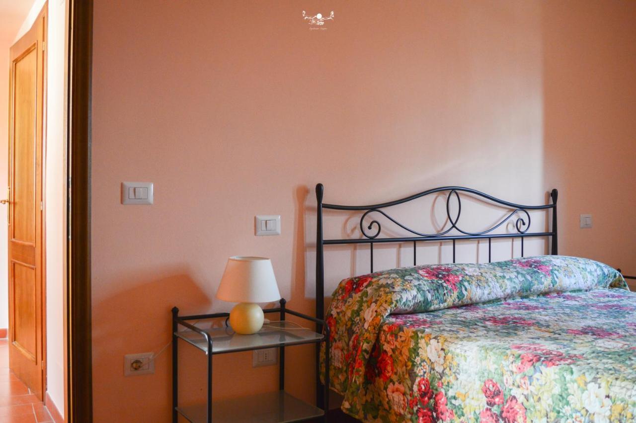 Agriturismo Vezzano Chiusi della Verna Eksteriør billede