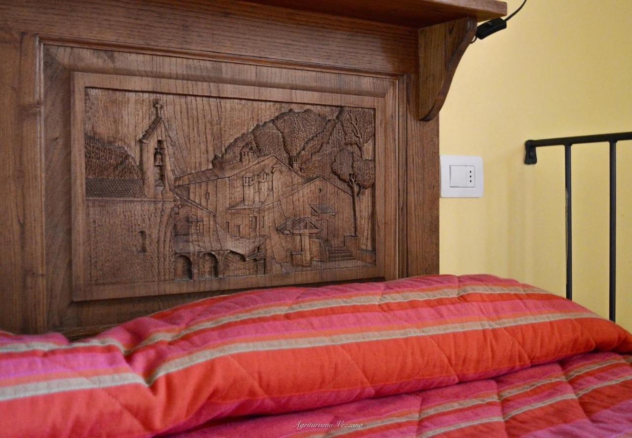 Agriturismo Vezzano Chiusi della Verna Eksteriør billede