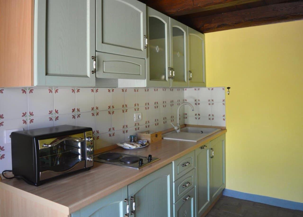 Agriturismo Vezzano Chiusi della Verna Værelse billede