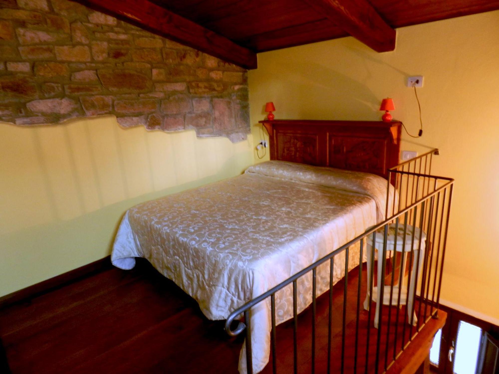 Agriturismo Vezzano Chiusi della Verna Værelse billede