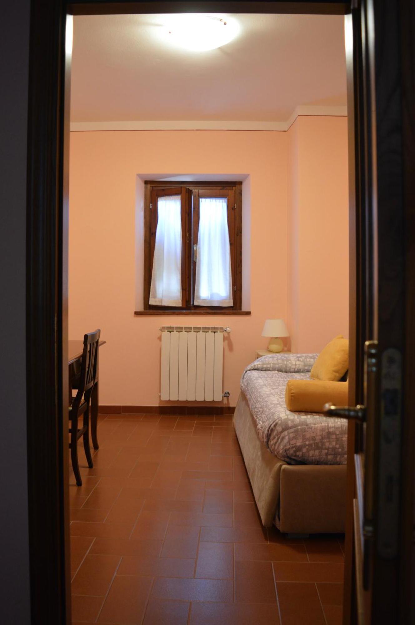 Agriturismo Vezzano Chiusi della Verna Værelse billede