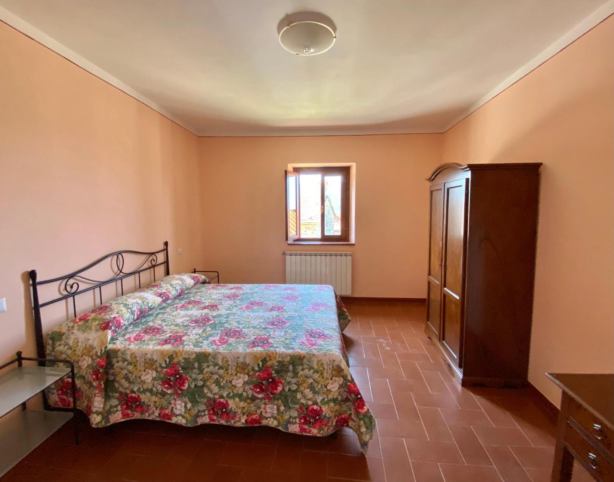 Agriturismo Vezzano Chiusi della Verna Eksteriør billede