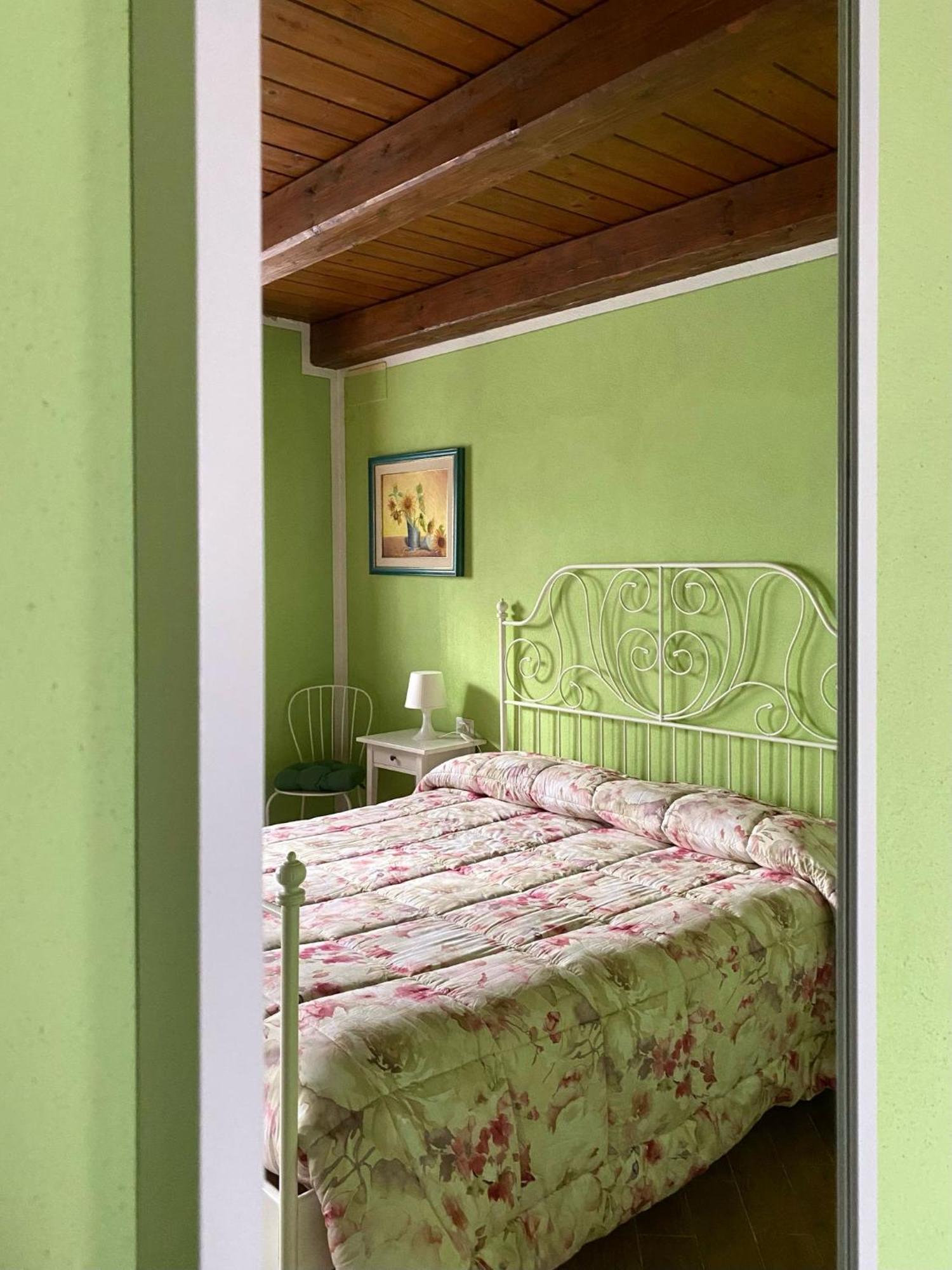 Agriturismo Vezzano Chiusi della Verna Eksteriør billede