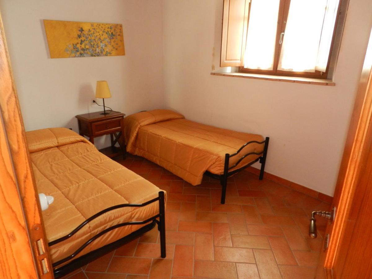 Agriturismo Vezzano Chiusi della Verna Eksteriør billede